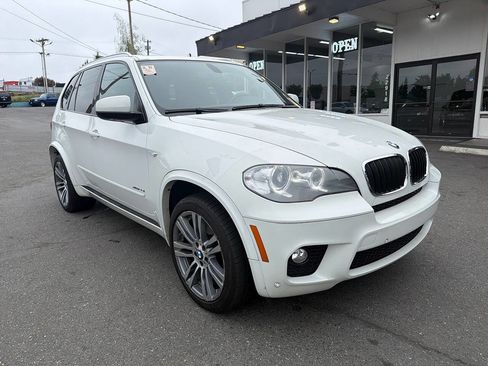 Used 2012 BMW X5 xDrive35i AWD/4WD image 5