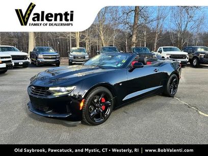 Used 2022 Chevrolet Camaro LT