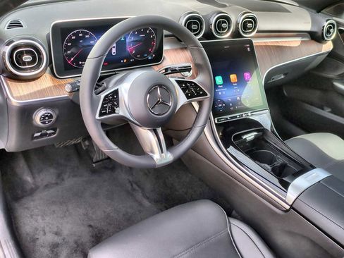 New 2025 Mercedes-Benz C 300 4MATIC Sedan image 10