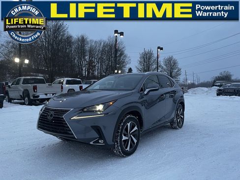 Used 2021 Lexus NX 300 AWD w/ Premium Package image 1