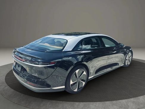 Used 2023 Lucid Air Touring AWD/4WD image 5