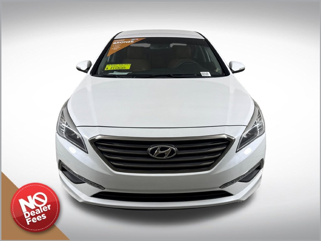 Used 2015 Hyundai Sonata Limited w/ Cargo Package FWD image 9