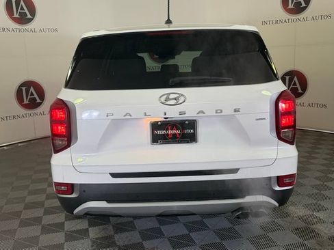 Used 2020 Hyundai Palisade SE AWD/4WD image 7