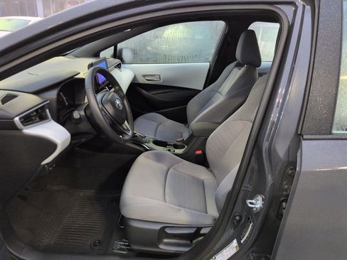 Certified 2026 Toyota Corolla SE image 9