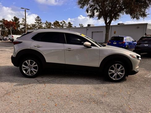 Used 2023 MAZDA CX-30 AWD 2.5 S w/ Preferred Package image 10