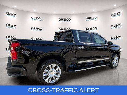 Used 2026 Chevrolet Silverado 1500 High Country w/ High Country Premium Package AWD/4WD image 7