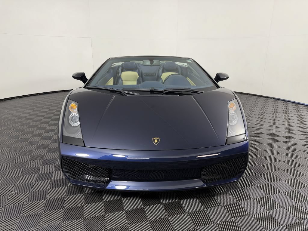 Used 2007 Lamborghini Gallardo Spyder AWD/4WD image 17