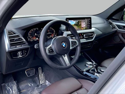 Used 2024 BMW X3 xDrive30i w/ Premium Package AWD/4WD image 17