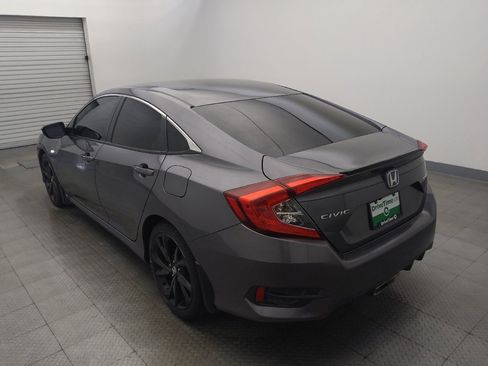 Used 2020 Honda Civic Sport image 5