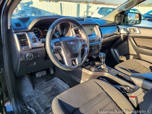 Used 2020 Ford Ranger XLT w/ Equipment Group 302A Luxury image 11