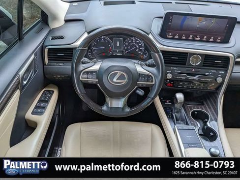 Used 2021 Lexus RX 350 FWD w/ Luxury Package image 17
