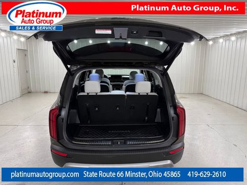 Used 2021 Kia Telluride SX w/ SX Prestige Package AWD/4WD image 34