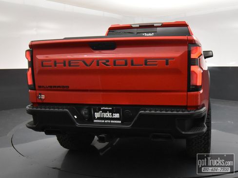 Used 2021 Chevrolet Silverado 1500 RST w/ Texas Edition Plus image 6