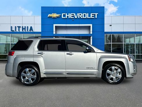 Used 2015 GMC Terrain Denali AWD/4WD image 8