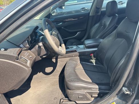 Used 2012 Cadillac CTS Luxury w/ CTS Touring Package image 5