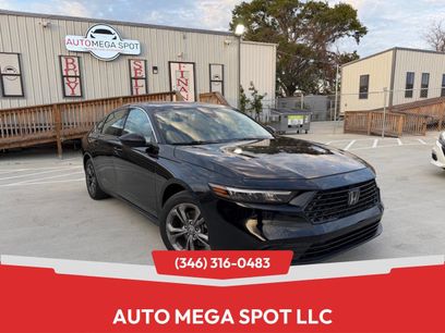 Used 2023 Honda Accord EX