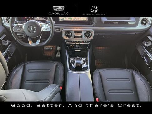Used 2022 Mercedes-Benz G 550 image 9