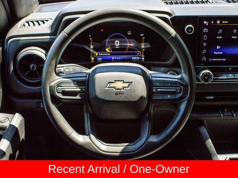 Used 2023 Chevrolet Colorado W/T RWD image 15