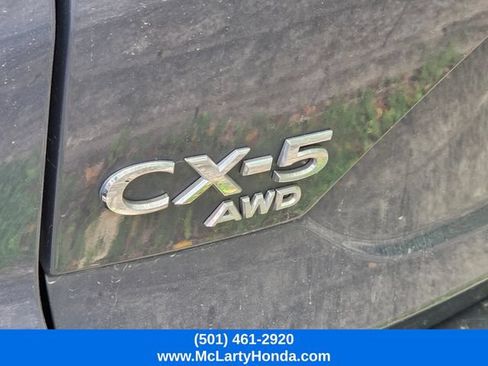 Used 2023 MAZDA CX-5 Carbon Edition AWD/4WD image 9