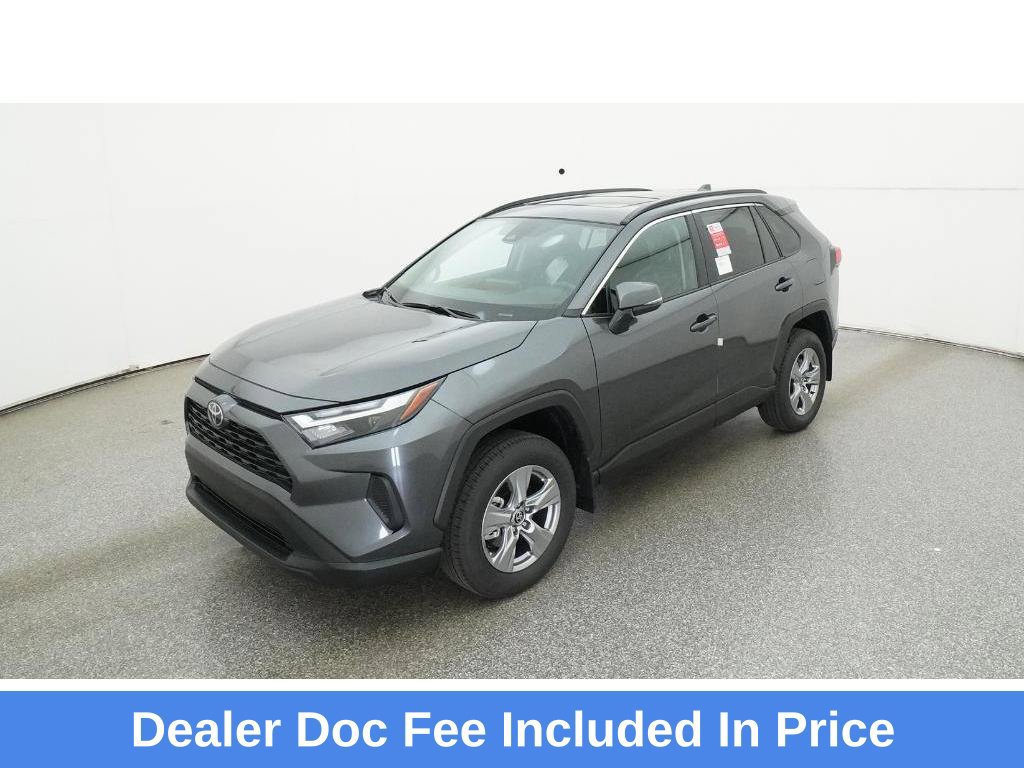 Used 2025 Toyota RAV4 XLE w/ Convenience Package FWD 360° Tour