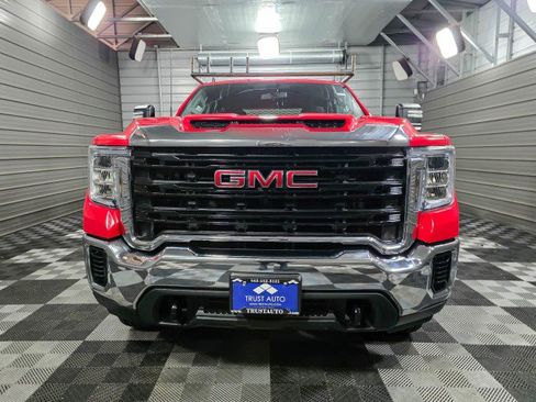 Used 2021 GMC Sierra 2500 4x4 Double Cab w/ Convenience Package image 3
