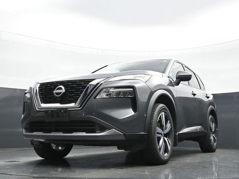 Used 2023 Nissan Rogue SL w/ SL Premium Package AWD/4WD image 21