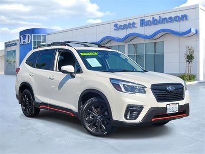 Used 2021 Subaru Forester Sport w/ Popular Package #2