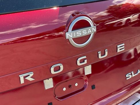 Certified 2023 Nissan Rogue SL w/ SL Premium Package AWD/4WD image 25
