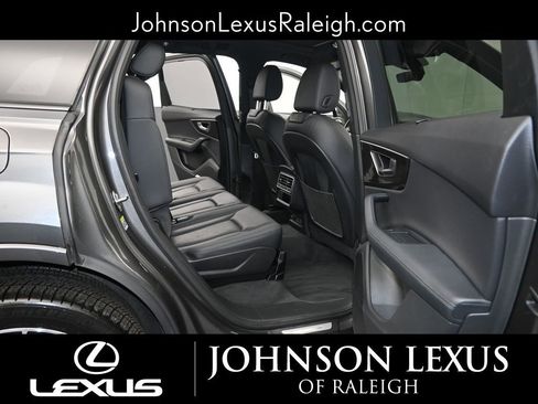 Used 2021 Audi Q7 3.0T Prestige w/ Prestige Package image 13
