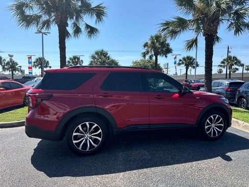 Used 2026 Ford Explorer ST-Line RWD image 5