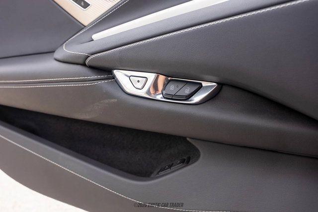 Used 2024 Chevrolet Corvette Z06 RWD image 25