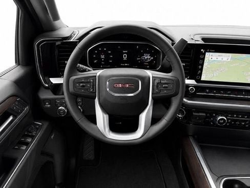New 2026 GMC Sierra 2500 SLT w/ SLT Premium Package AWD/4WD image 23