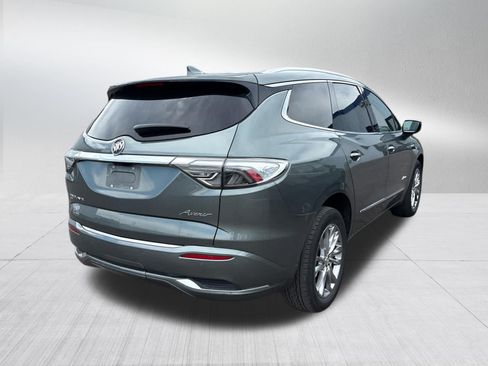 Used 2023 Buick Enclave Avenir w/ Avenir Technology Package AWD/4WD image 6