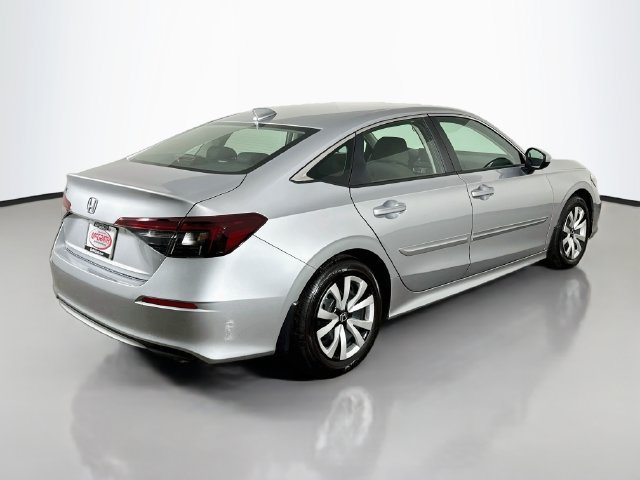 Certified 2026 Honda Civic LX image 17