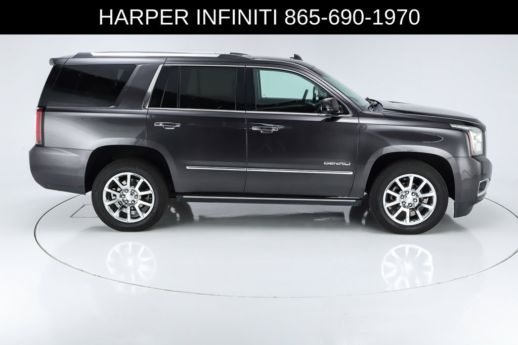 Used 2015 GMC Yukon Denali w/ Premium Package AWD/4WD image 49