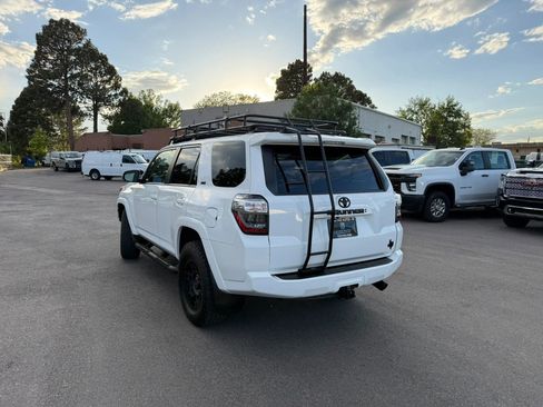 Used 2024 Toyota 4Runner SR5 Premium w/ Moonroof Package AWD/4WD image 5