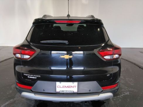 Used 2024 Chevrolet TrailBlazer LT w/ Convenience Package FWD image 7