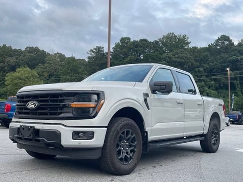 Used 2024 Ford F150 XLT w/ Equipment Group 302A MID AWD/4WD image 1