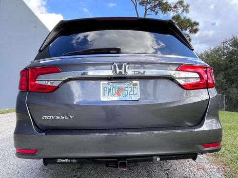 Used 2020 Honda Odyssey EX-L image 9