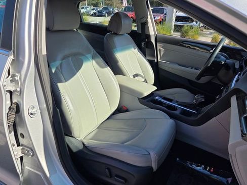 Used 2015 Hyundai Sonata Limited w/ Cargo Package image 18