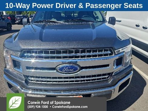 Used 2020 Ford F150 XLT w/ Equipment Group 302A Luxury AWD/4WD image 10