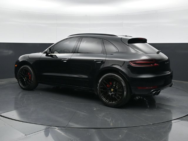 Used 2018 Porsche Macan GTS AWD/4WD image 7