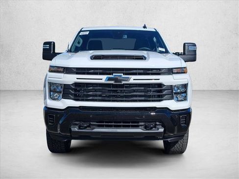 New 2026 Chevrolet Silverado 2500 Custom w/ Custom Value Package image 6