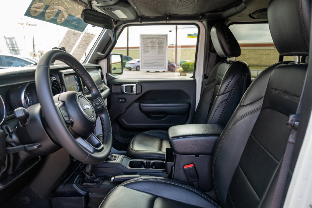 Used 2022 Jeep Gladiator Sport AWD/4WD image 13