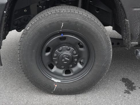 New 2025 RAM 2500 Tradesman image 24