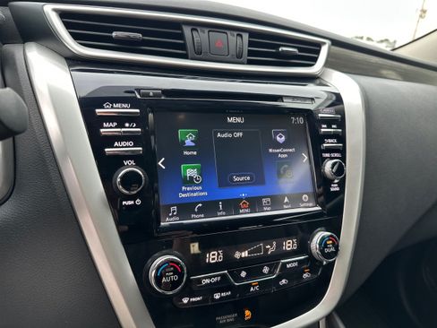 Used 2016 Nissan Murano SL AWD/4WD image 14