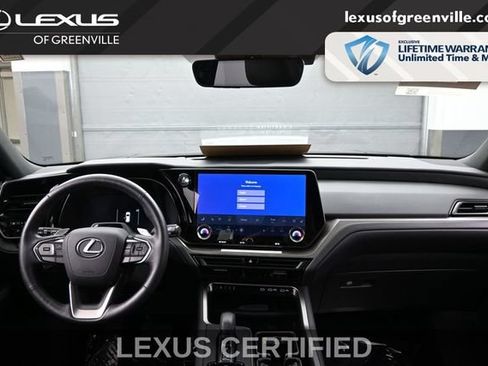 Certified 2026 Lexus TX 350 AWD w/ Technology Package image 20