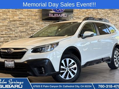 Certified 2021 Subaru Outback Premium