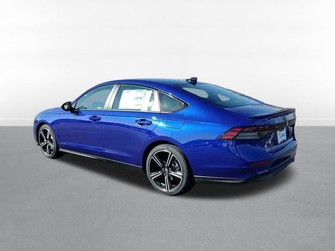 New 2026 Honda Accord Sport image 5