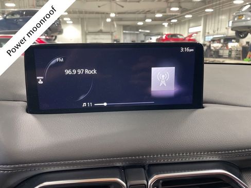 Certified 2023 MAZDA CX-5 Carbon Edition image 17